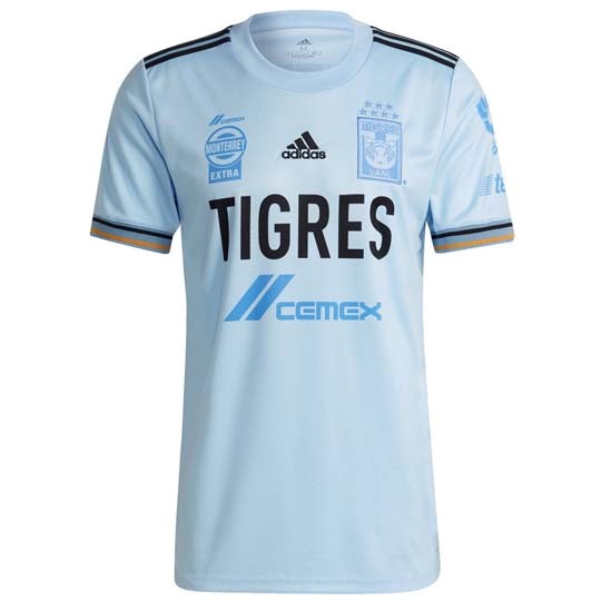 Tailandia Camiseta Tigres UANL 2nd 2021-2022